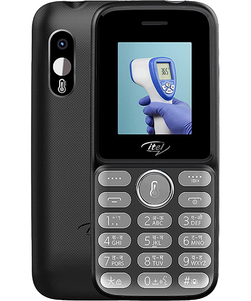 itel it2192t 2G 32MB 32MB Ram Dual SIM 1000 - 2000 mAH - Black