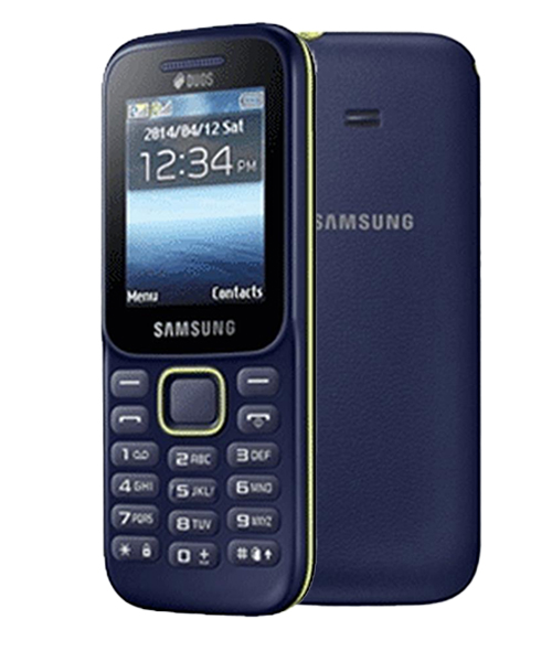 Samsung B310 SM-B310E Dual SIM 16 MB GSM - Blue