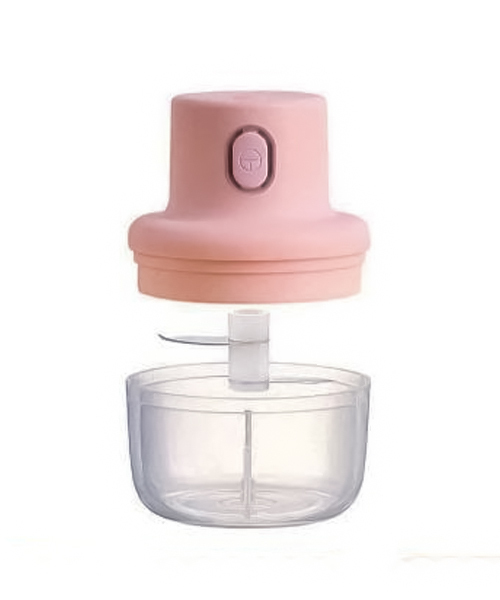 Manual Graters And Slicers Plastic - Pink