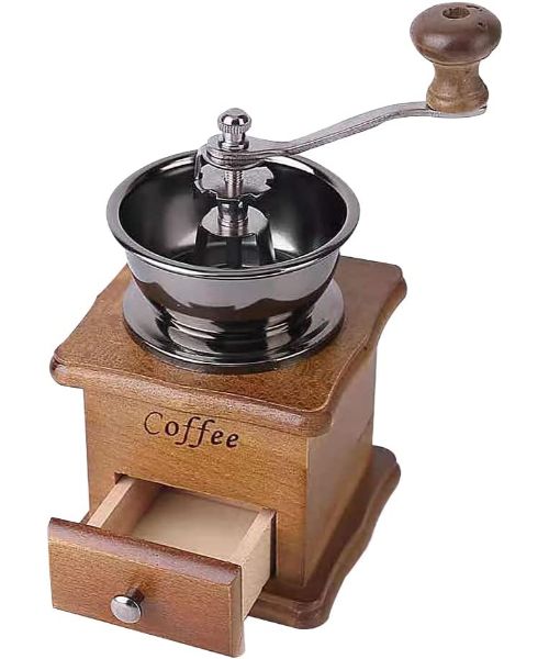  MYK Coffee Grinder - Brown