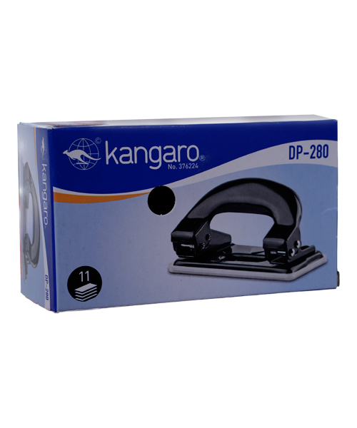 Buy Kangaro Small Paper Puncher Girls, Punches Capacity 12 Sheets