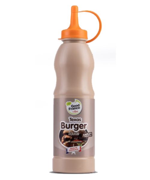 Good France Texas Burger Sauce Bottle - 400 Gm