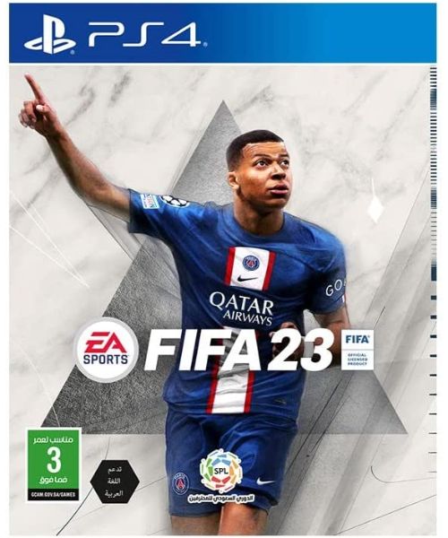 EA Sports FIFA 23 Arabic Edition For PlayStation 4 