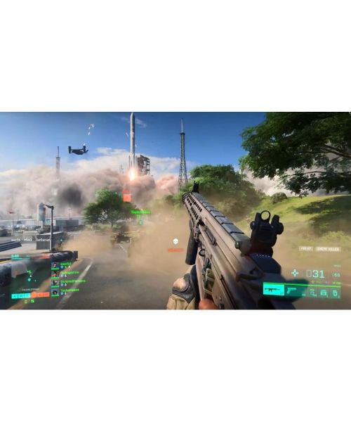 EA Sports Battlefield 2042 For Playstation 4 Arabic Version