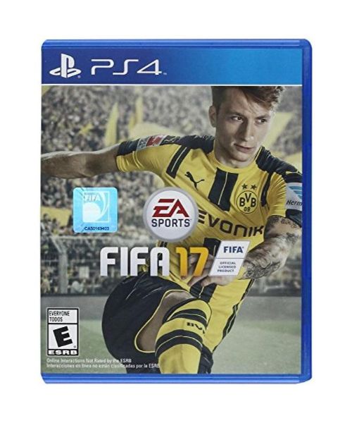 Snavset Stor eg Bliver til EA Sports FIFA 17 Input Version Beimi On For PlayStation 4