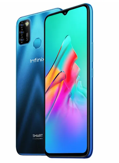 mobile infinix smart 5