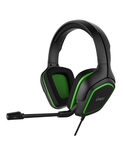 Green headset store for ps4