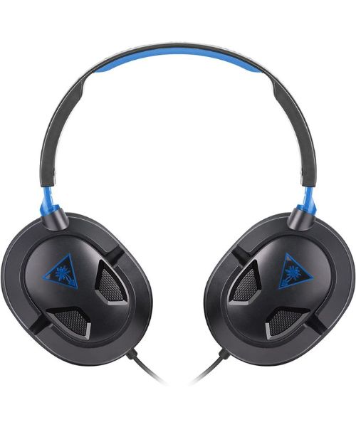 Turtle Beach Wireless Headphone For Gaming Consoles Over Ear - Black & Blue