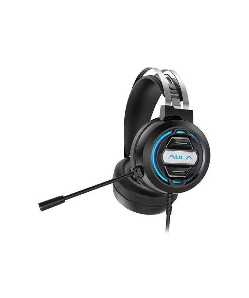 Aula S603 Wireless Headphone For Gaming Consoles Over Ear - Black