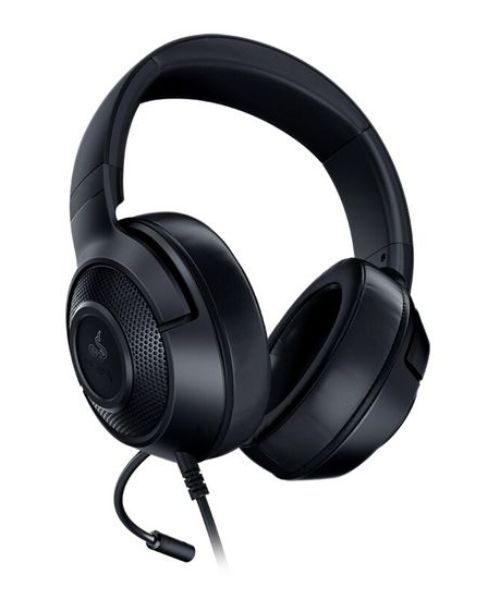 Razer Wireless Headphone For Gaming Consoles Over Ear - Black