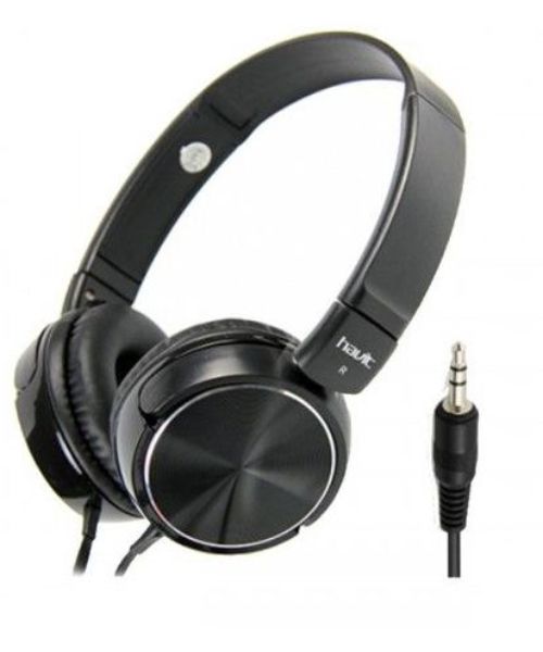Havit Wired Headphone For Gaming Consoles Over Ear - BLACK