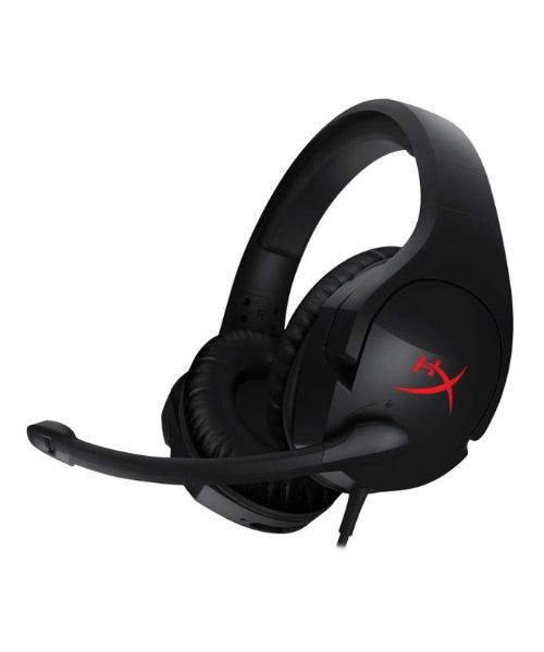Wireless Headphone For Gaming Consoles Over Ear - BLACK