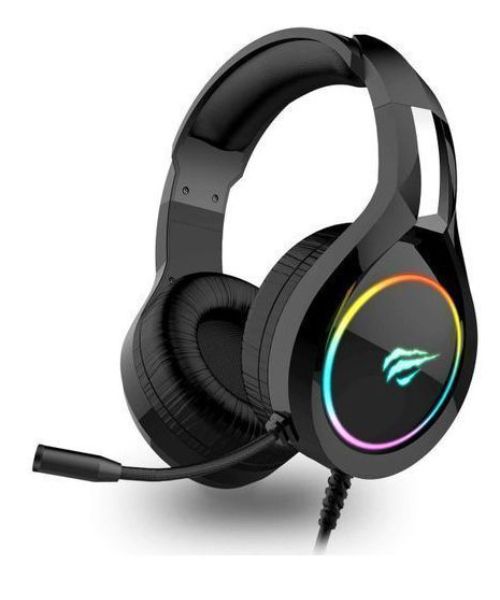 Havit Wireless Headphone For Gaming Consoles Over Ear - BLACK