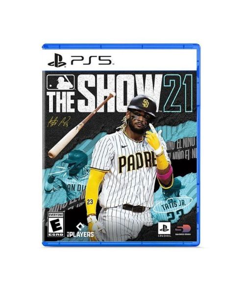 Sony MLB The Show 21 For PlayStation 5
