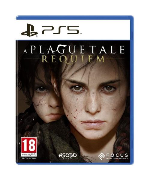 Focus Home A Plague Tale Requiem For PlayStation 5
