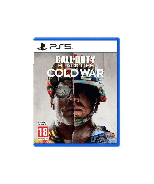 Activision Call Of Duty Black Ops Cold War For PlayStation 5