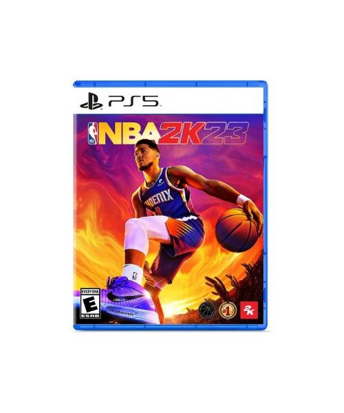 2K Games NBA 2K23 For PlayStation 5