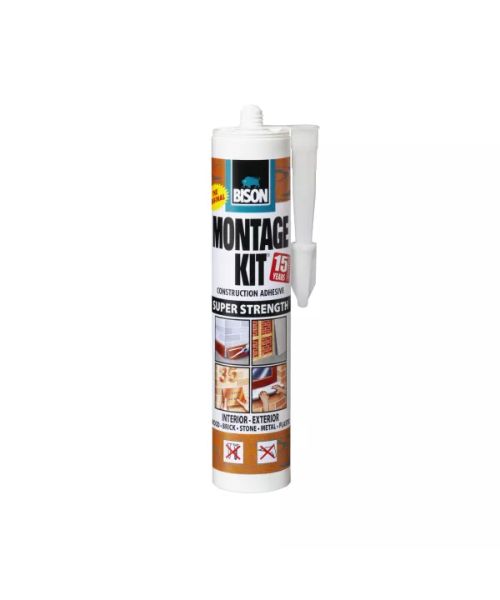 Bison Adhesive Montage Cut All Purpose 310 Ml