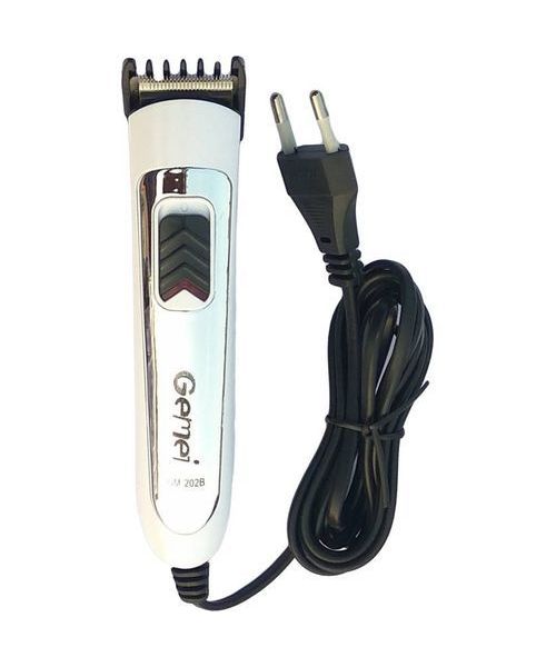 ماكينة حلاقة الشعر الإحترافية من جايمي - أبيض GM-202B