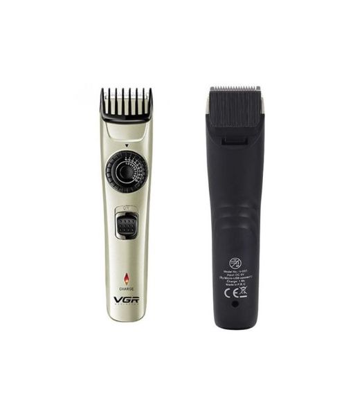 Vgr V-031 Hair Clipper & Beard Trimmer For Men