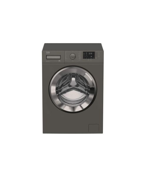 beko grey washing machine