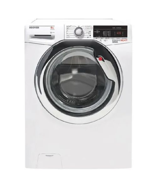 hoover digital washing machine