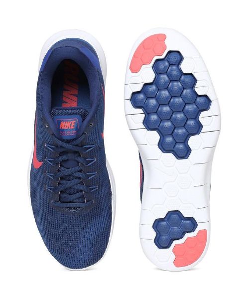 maat diamant Bermad Nike Flex Rn Training Shoe For Men - Blue