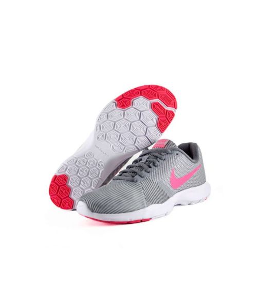 acento Factor malo Residuos Nike Flex Bijoux Training Shoe For Women - Grey