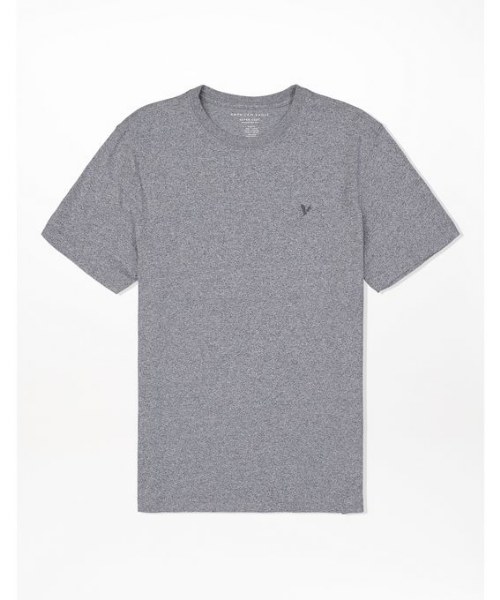 kompensere Reservere Løb Defacto Short Sleeve Round Neck T-Shirt For Men - White