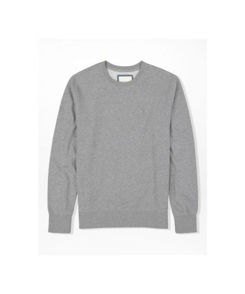 Grey american eagle on sale sweater