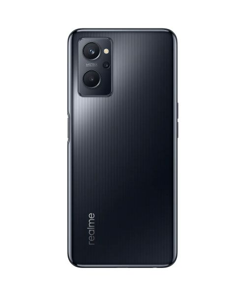  realme 9i Dual-SIM 64GB ROM + 4GB RAM (GSM only  No CDMA)  Factory Unlocked 4G/LTE Smartphone (Prism Black) - International Version :  Cell Phones & Accessories