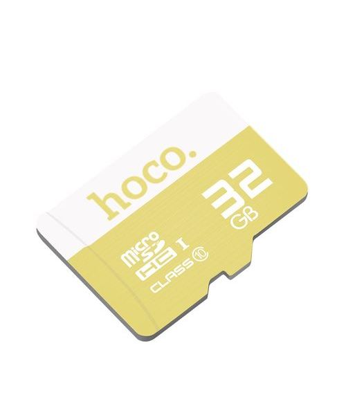Hoco Sdxc Memory Tf Card Micro Class 10 - 32 GB