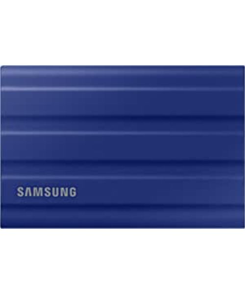 Samsung Mu-Pe2T0R 2TB T7 Shield Portable External SSD - Blue