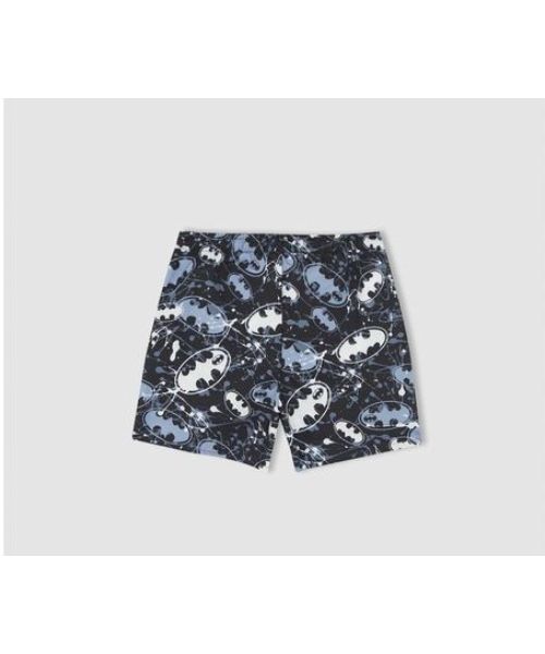 Defacto Casual Short Straight For Boys - Multi Color