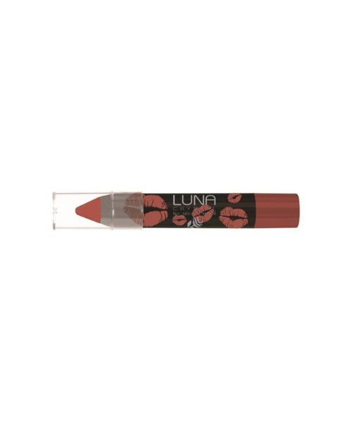قلم احمر شفاه كريستال من لونا - 61