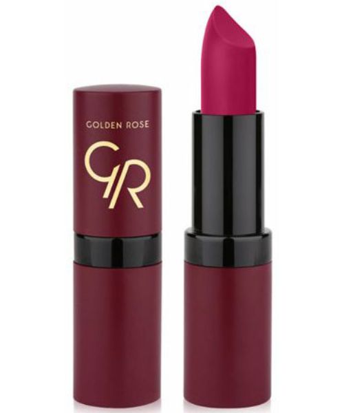 Golden Rose Velvet Matte Lipstick - 19