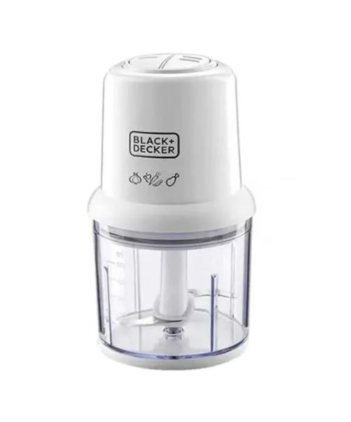 Black Decker Sc310 B5 Chopper 300 Watt White