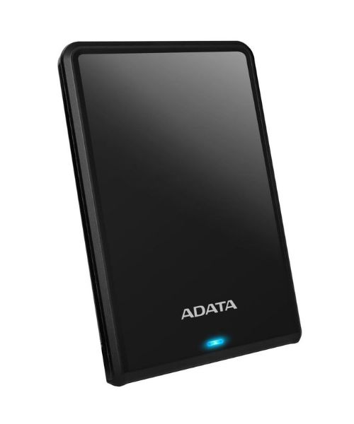 Adata AHV620S-4TU31-CBKEC 4TB External Hard Drive HDD USB 3.1 - Black