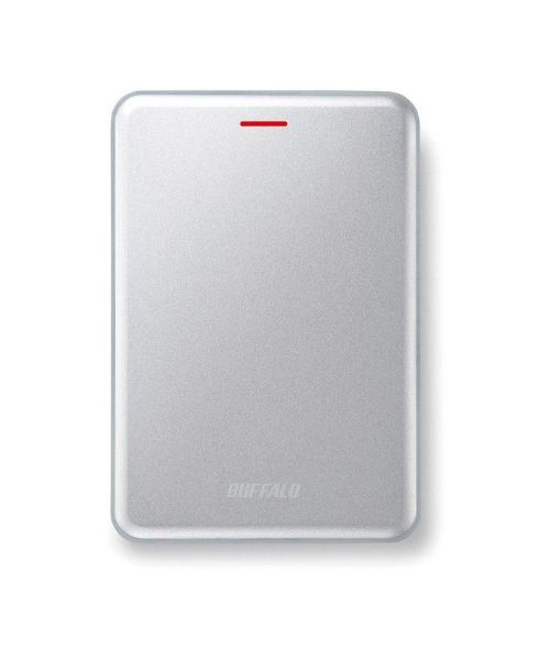 Buffalo SSD-PUS240U3-S 240GB External Solid State Drive SSD USB 3.1 - Silver