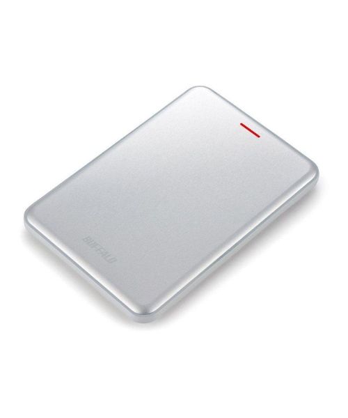 Buffalo SSD-PUS240U3-S 240GB External Solid State Drive SSD USB 3.1 - Silver