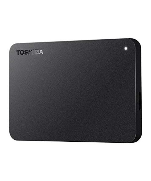Buffalo HDTPA1U3B 1TB External Hard Drive HDD USB 3.0 - Black