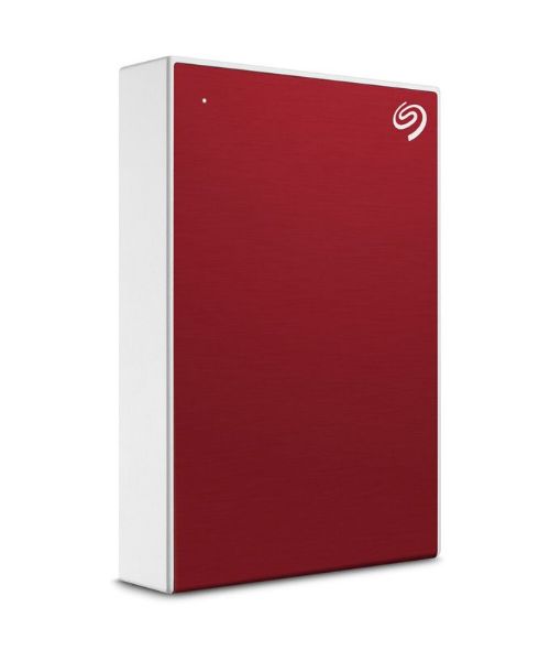 Seagate One Touch STKC4000403 4TB External Hard Drive HDD USB 3.0 - Red