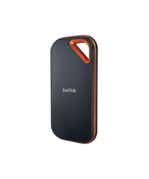 Sandisk e81-1TP 1TB External SSD Hard Drive V2 Up To 200 MB Per Second Read And Write Speed USB 3.2 - Black