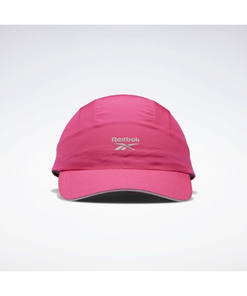 Adskillelse generøsitet frokost Reebok Running Cap Logo For Unisex - Pink