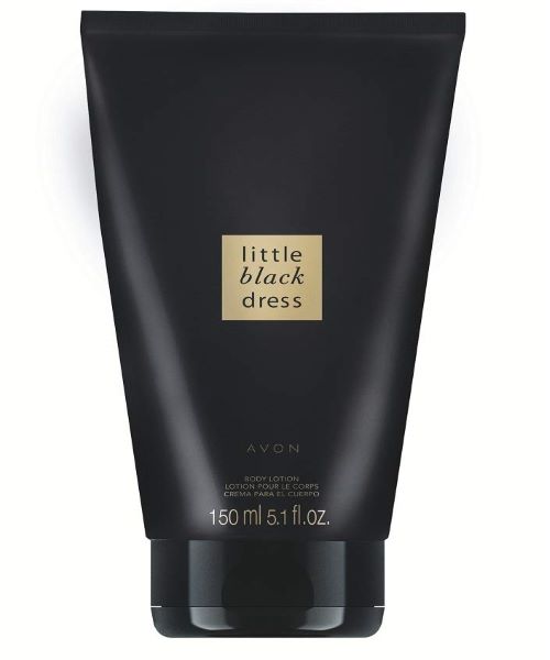 Avon Little Black Dress All Skin Type Moisturizer Body Lotion - 150 ml