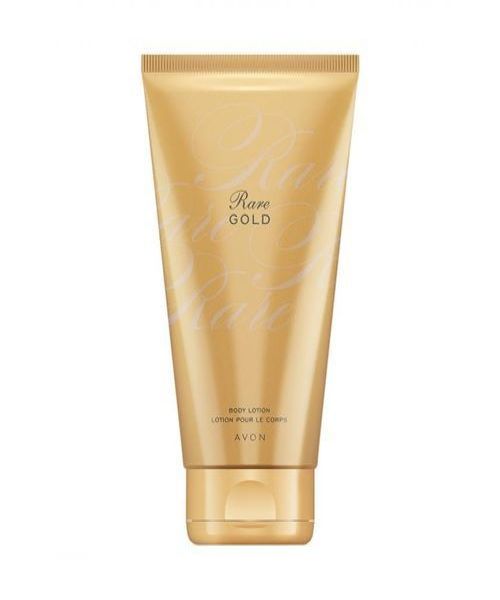 Avon Rare Gold All Skin Type Moisturizer Body Lotion - 150 ml