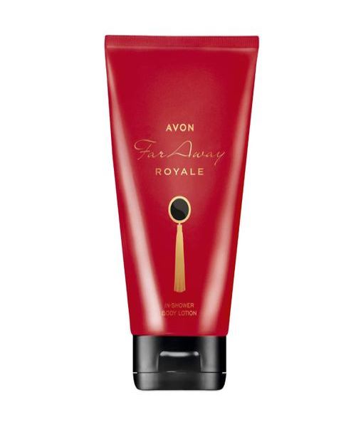 Avon Far Away Royale All Skin Type Moisturizer Body Lotion - 150 ml