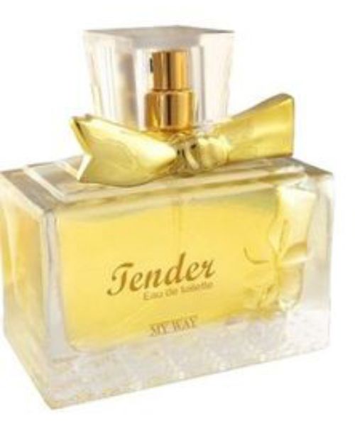 My Way Tender Perfume For Women - 3 Pieces