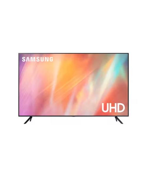 Samsung 43 Inch LED 4K Ultra HD Smart Tv - Black Ua43Au7000Uxum