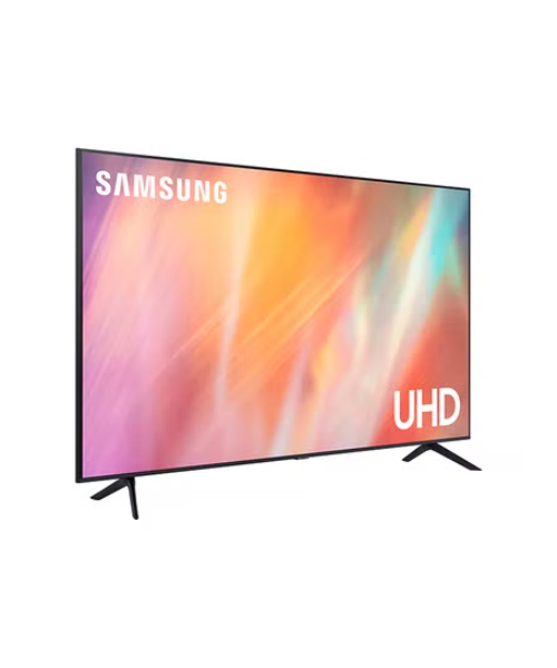 Samsung 43 Inch LED 4K Ultra HD Smart Tv - Black Ua43Au7000Uxum